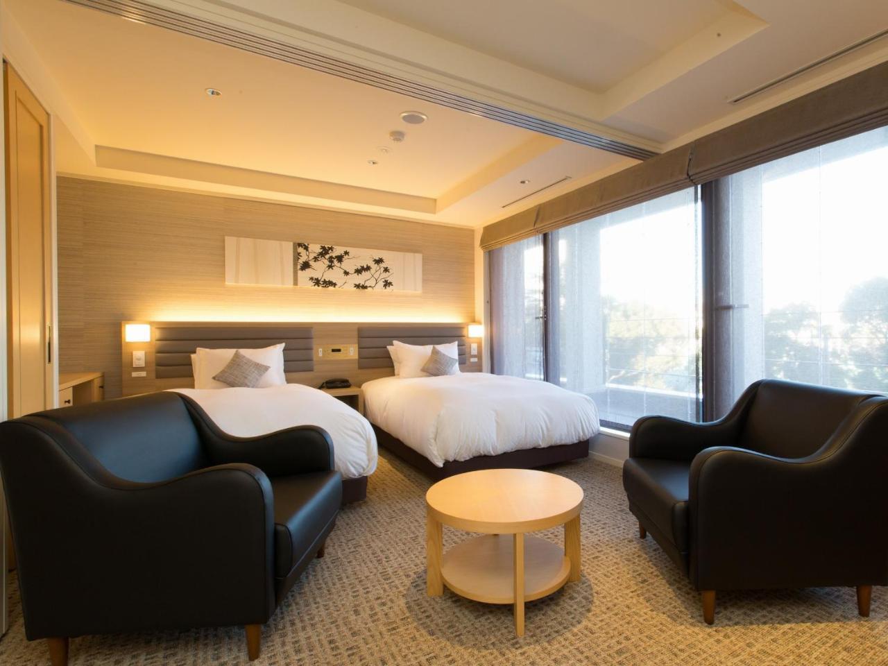 Shiki Utsubo Park Hotel Ōsaka